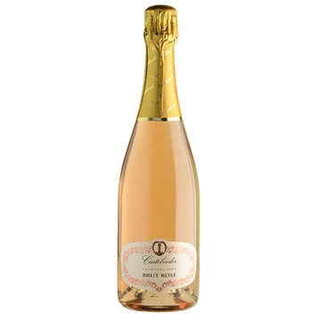 Castelveder Franciacorta Brut Rosé 