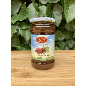 Bretas Extra Szőlő Dzsem 370g