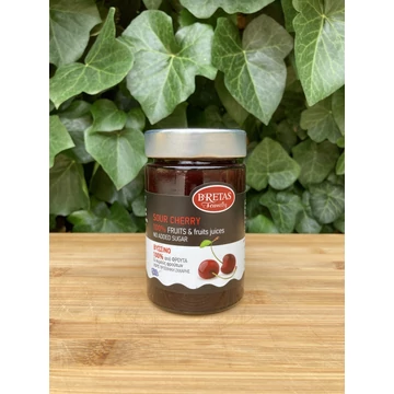 Bretas 100% Meggy Dzsem 240g