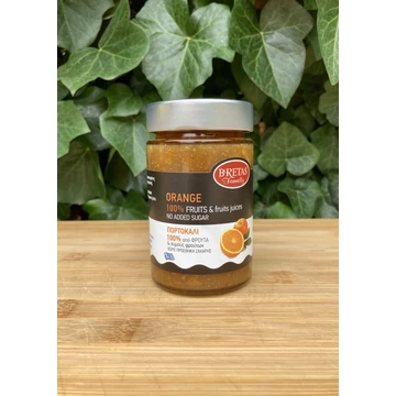 Bretas 100% Narancs Dzsem 240g