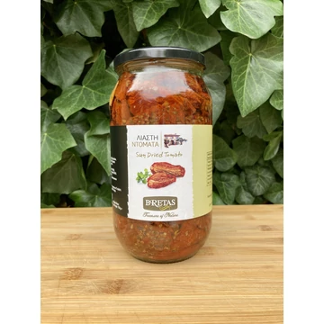 Bretas Szárított Paradicsom Olajban 650g