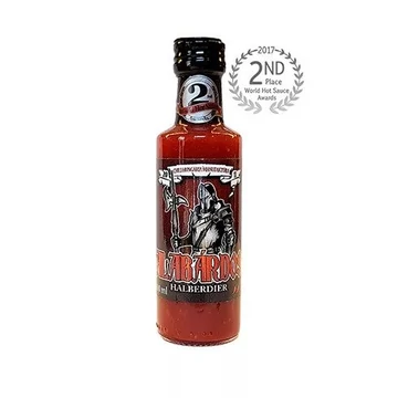 Alabárdos chili szósz 100ml