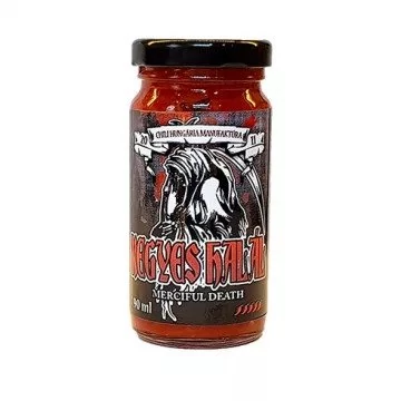 Kegyes Halál chili szósz 90ml