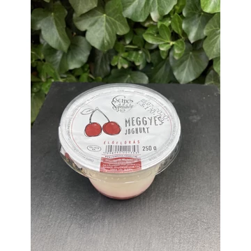 Cserpes Meggyes Joghurt 250g