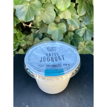 Cserpes Natúr Joghurt 250g
