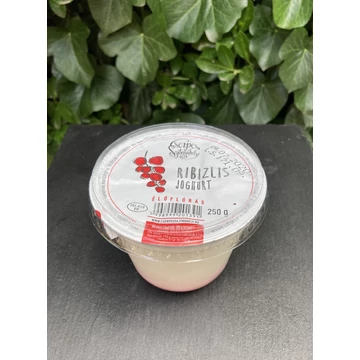 Cserpes Ribizlis Joghurt 250g