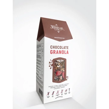 Hester's Life  Chocolate Granola 320g