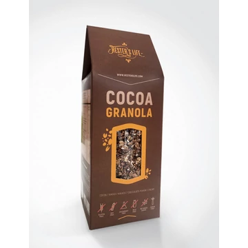 Hester's Life  Cocoa Granola 320g