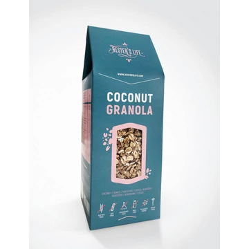 Hester's Life  Coconut Granola 320g