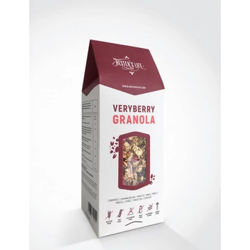 Hester's Life  Veryberry Granola 320g