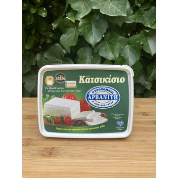 Katsikisio Krémfehér Kecskesajt 400g
