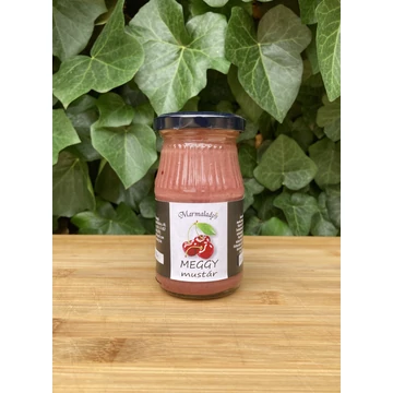 Marmalady's Meggy Mustár 170g