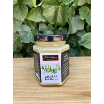 Marmalady's Kerti Fűszeres Mustár 200g