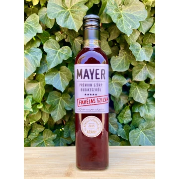 MAYER Szörp Fahéjas Szilva 0,5l