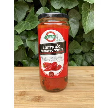 Paltsidi Grill. Florin Paprika 360g