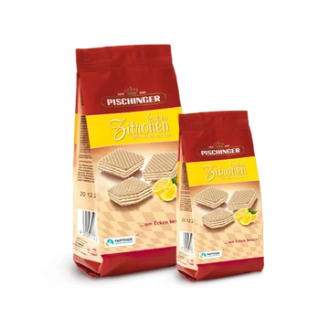 Pischinger Citromos Ostyaszeletek 100g