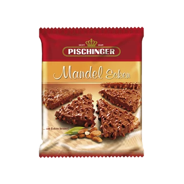 Pischinger Mandulás Ostyaszeletek 130g