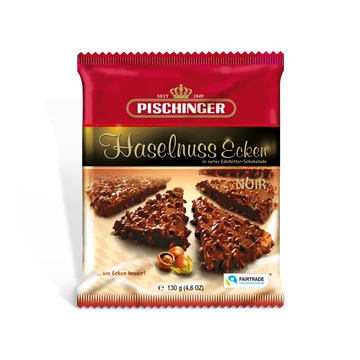 Pischinger Mogyorós Ostyaszeletek 130g
