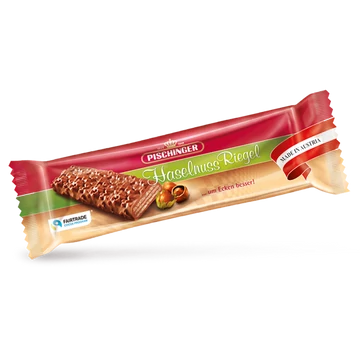 Pischinger Mogyorós Ostyaszelet 33g