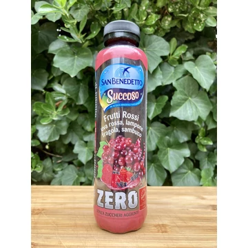 San Benedetto Succoso Frutti Rossi 400ml