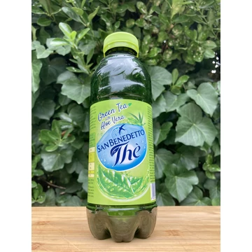 San Benedetto Zöld Tea 500ml