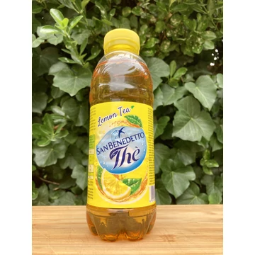 San Benedetto Citromos Tea 500ml