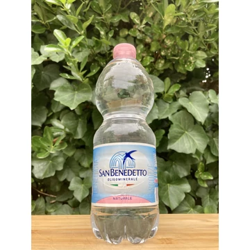 San Benedetto Szénsavmentes Víz 500ml