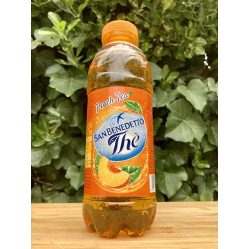 San Benedetto Barackos Tea 500ml 