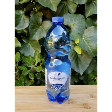 San Benedetto Szénsavas Víz 500ml