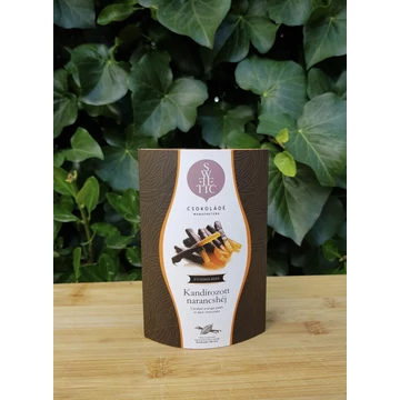 Sweetic Kandírozott Narancshéj (Étcs.)50g