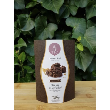 Sweetic Rögök Magvakkal (Tej) 50g