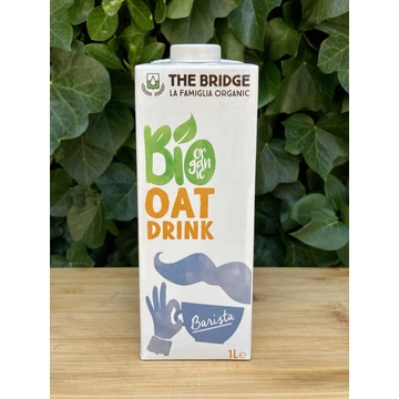 The Bridge Bio Barista Zabital 1l