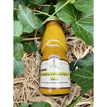 VitaminTár Homoktövis Velő 200ml