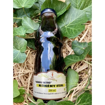 VitaminTár Kökényital 500ml