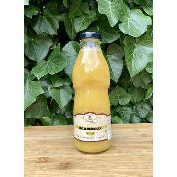 VitaminTár Narancslé 100% 500ml