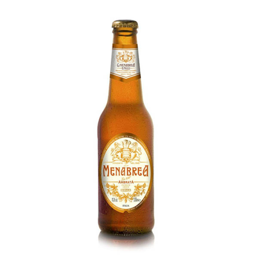 Birra Menabrea Ambrata 330ml