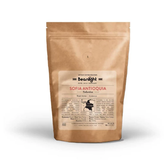 Beanlight Sofia Antioquia Columbia 200g