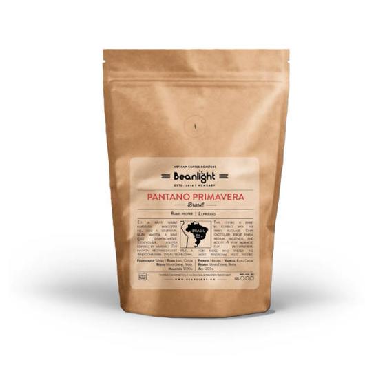 Beanlight Pantano Primavera Brasil 200g 