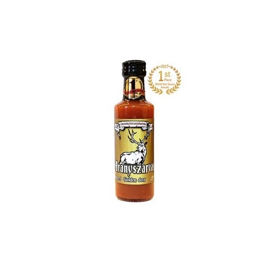 Aranyszarvas Chili Szósz 100ml