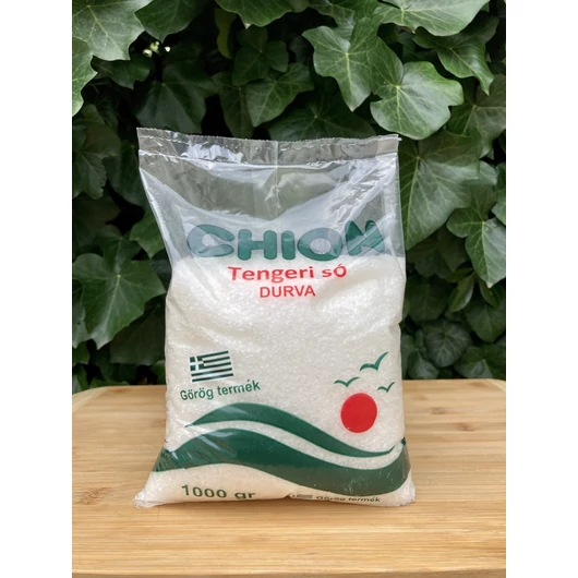 Chion Durva Tengeri Só 1000g