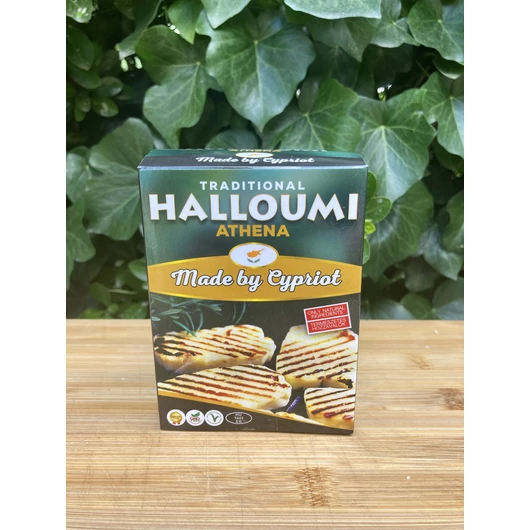 Halloumi Athena Grillsajt 200g
