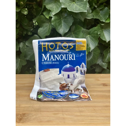 Hotos Manouri Juh-Kecskesajt 150g