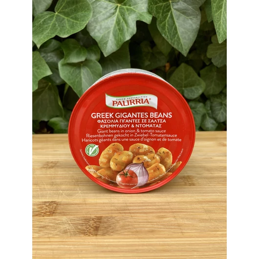 Palirria Óriás Bab Paradicsom Szószban 280g