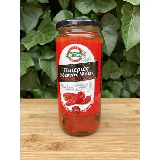 Paltsidi Grill. Florin Paprika 360g