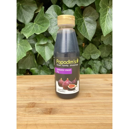 Papadim's Kalamata Balzsamecet Krém Füge 250 ml