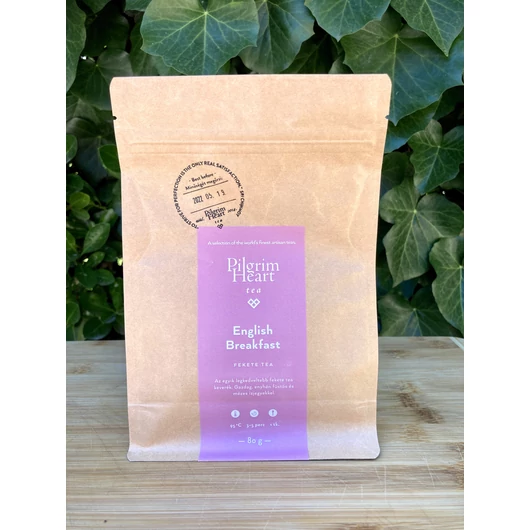 Pilgrim Heart Tea  English Breakfast 80g