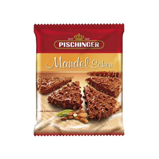 Pischinger Mandulás Ostyaszeletek 130g