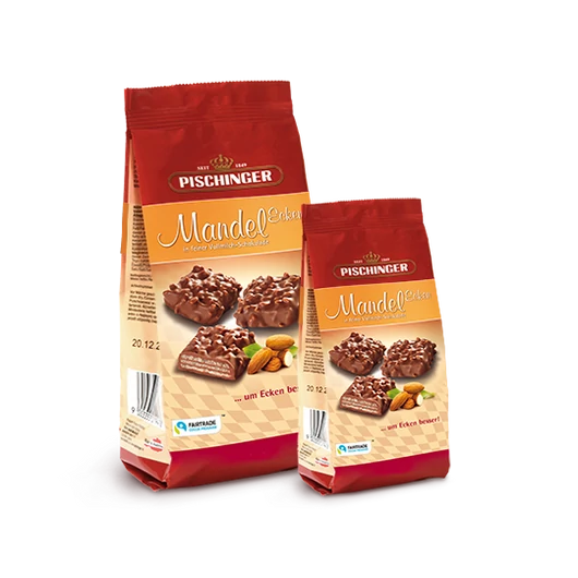 Pischinger Mandulás Ostyaszeletek 120g