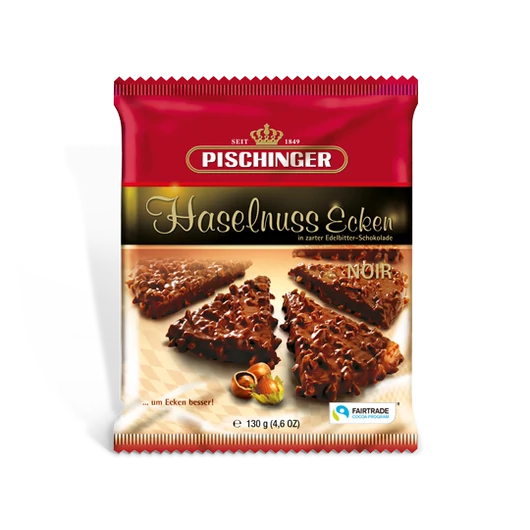 Pischinger Mogyorós Ostyaszeletek 130g