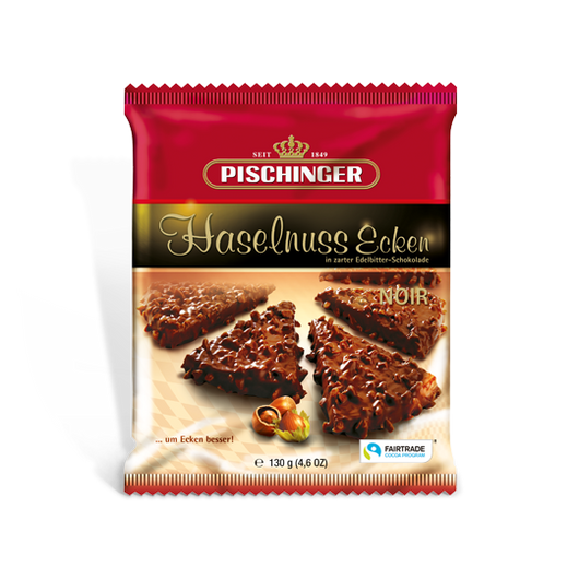 Pischinger Mogyorós Ostyaszeletek 130g